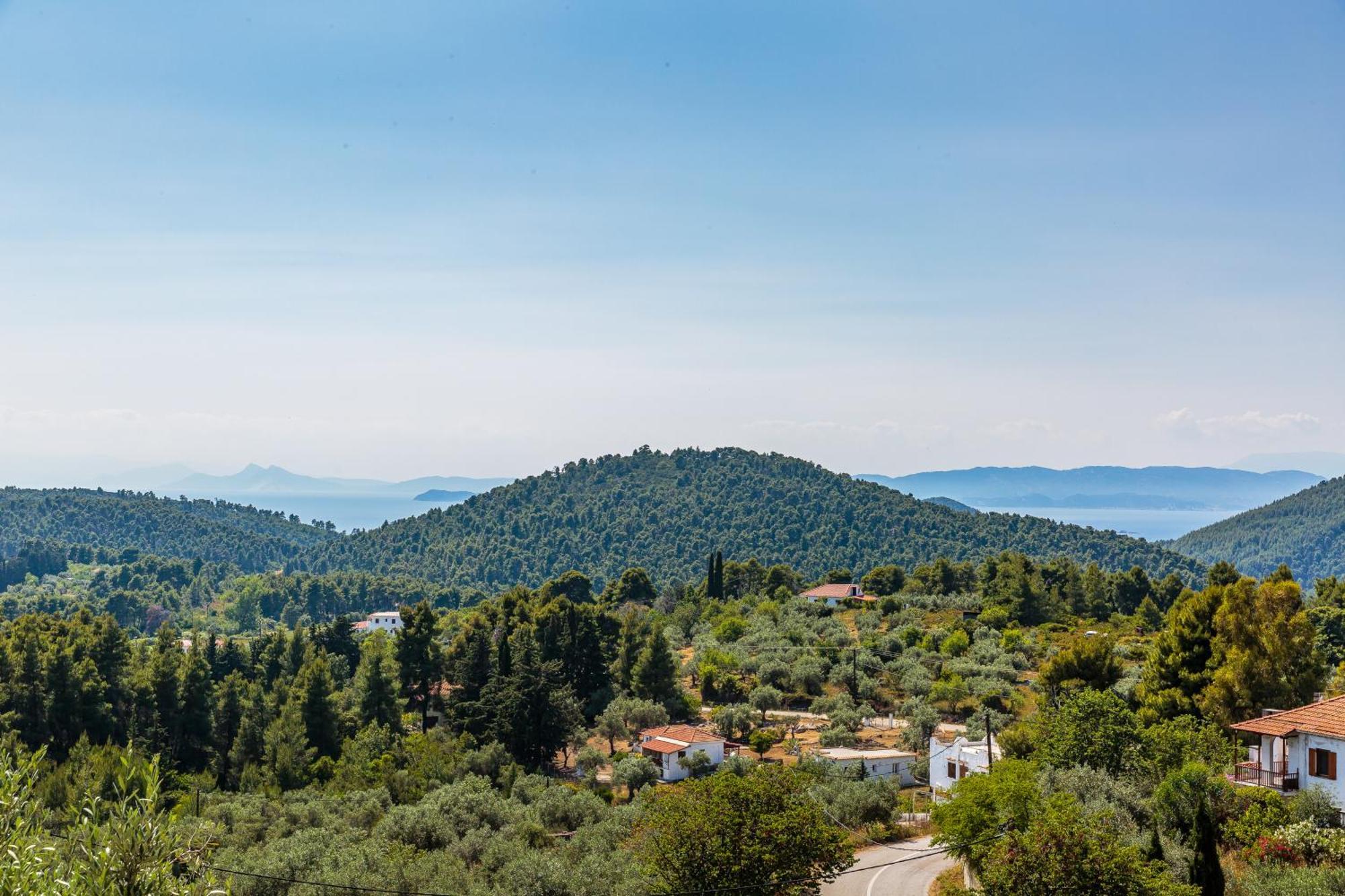 فيلا Althea Panormos  المظهر الخارجي الصورة